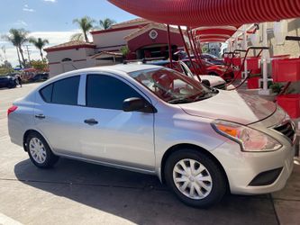 2015 Nissan Versa