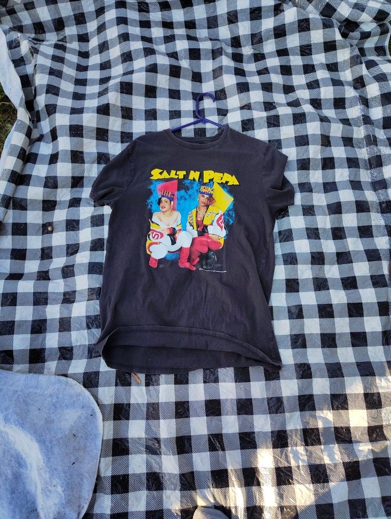Salt And Pepper T-shirt 