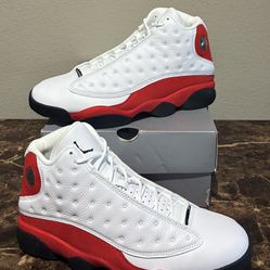 Jordan 13 Cherries