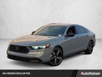 2023 Honda Accord Hybrid