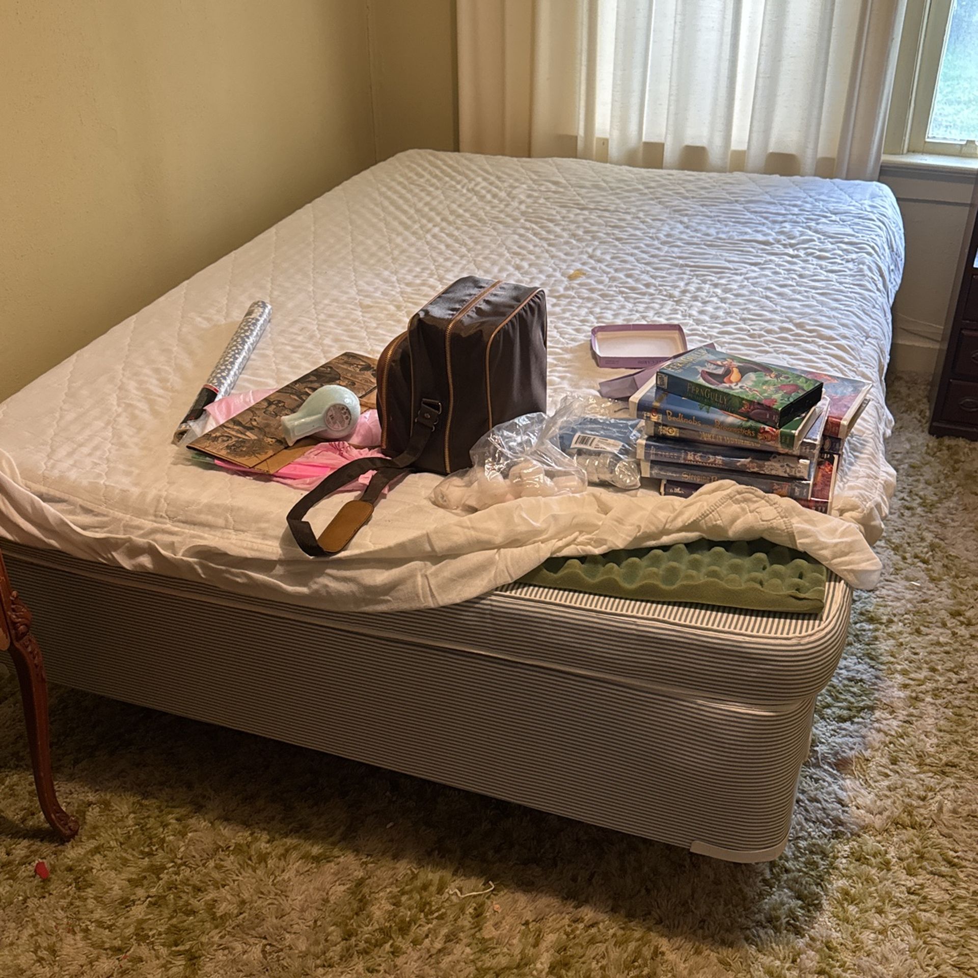 Free Mattress