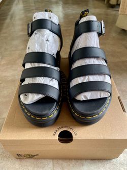 Brand new doc martens women’s sandals