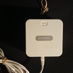 Open Box Brand New White Sonos Bridge System