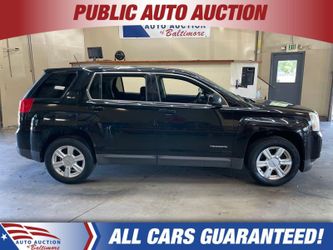 2014 GMC Terrain