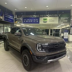 Ford Ranger Raptor
