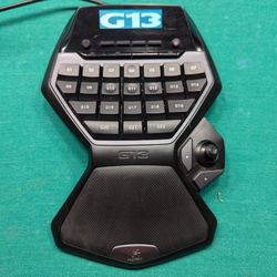 Logitech G13 Gaming Keyboard