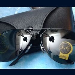 Ray Ban Aviator Sunglasses *New*