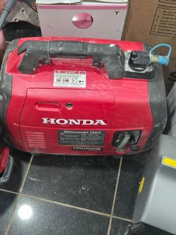 Honda Generator