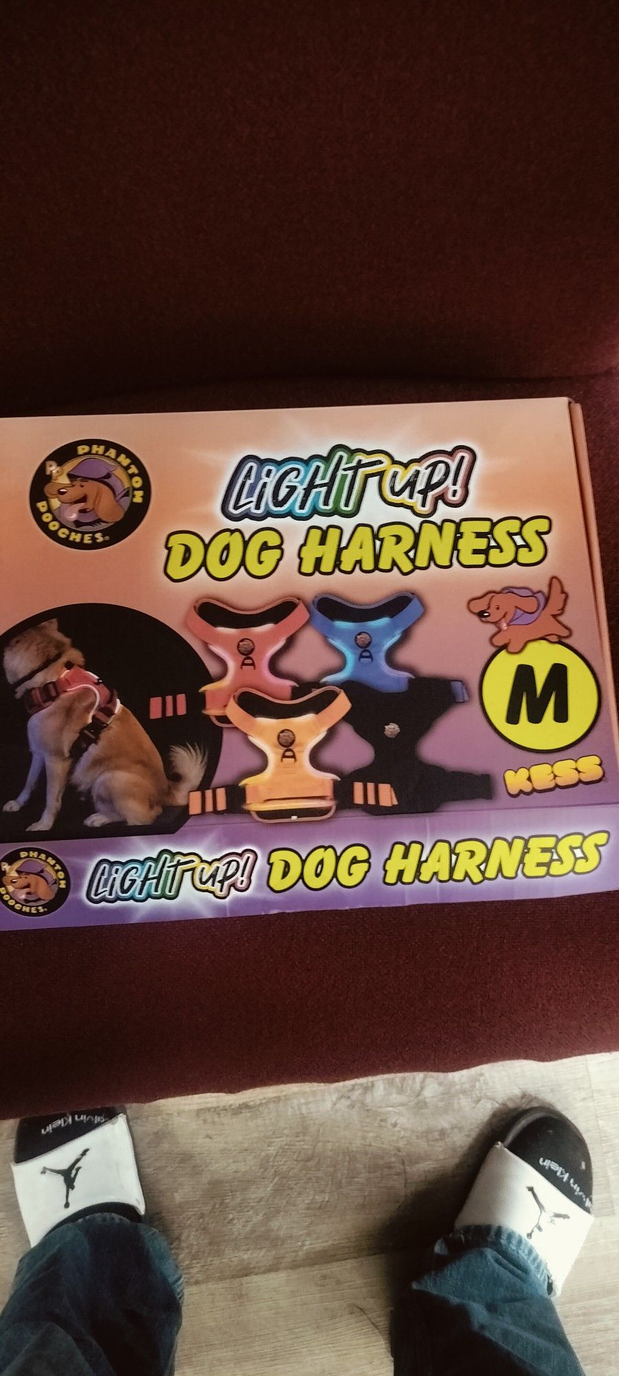Dog Harness