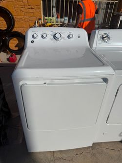 Ge Electric Dryer