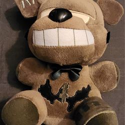 Games: Five Nights at Freddy's - Curse of Dreadbear Funko Plush