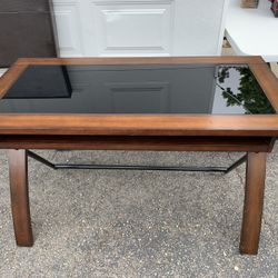 Office Computer Desk With Keyboard Tray