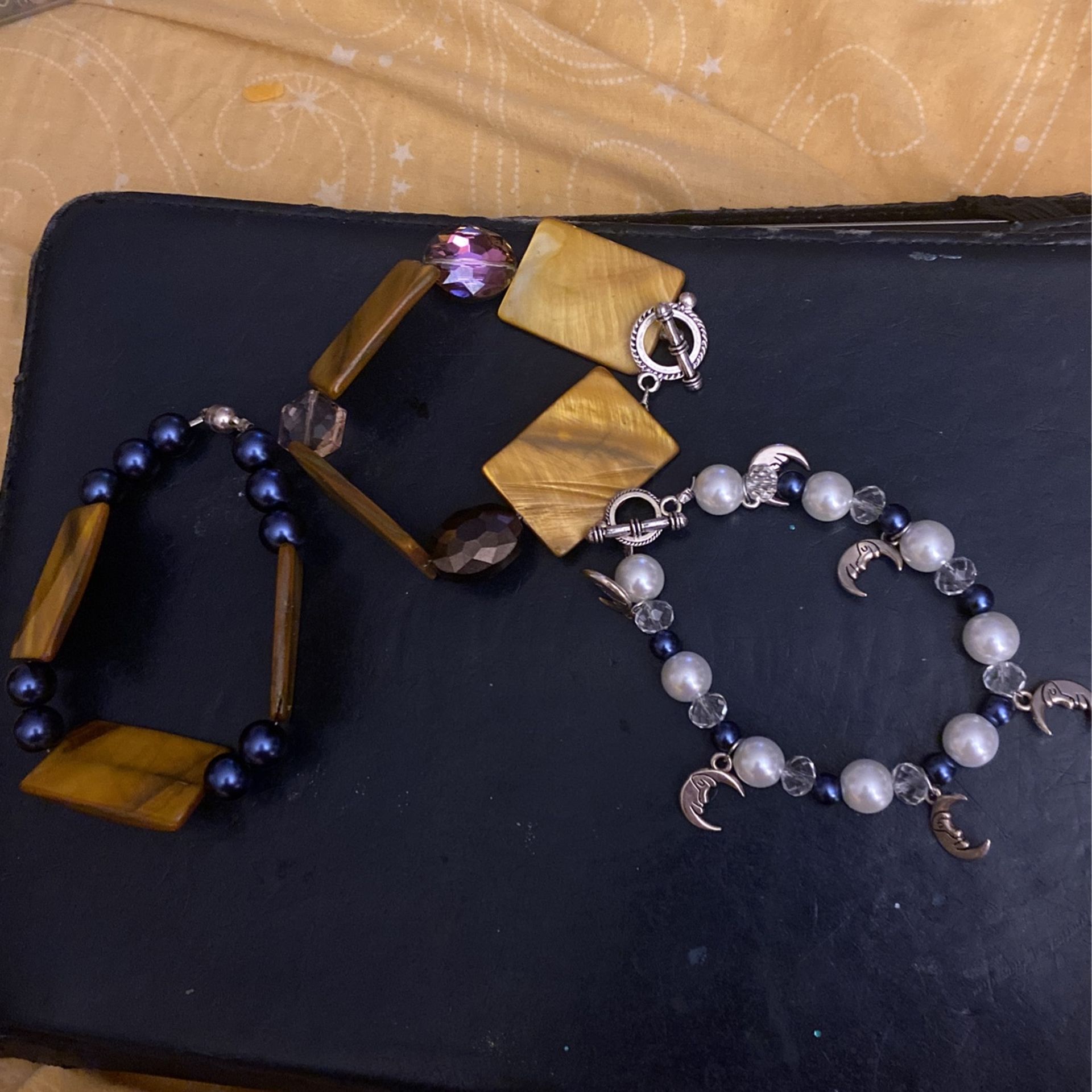 Charm Bracelets