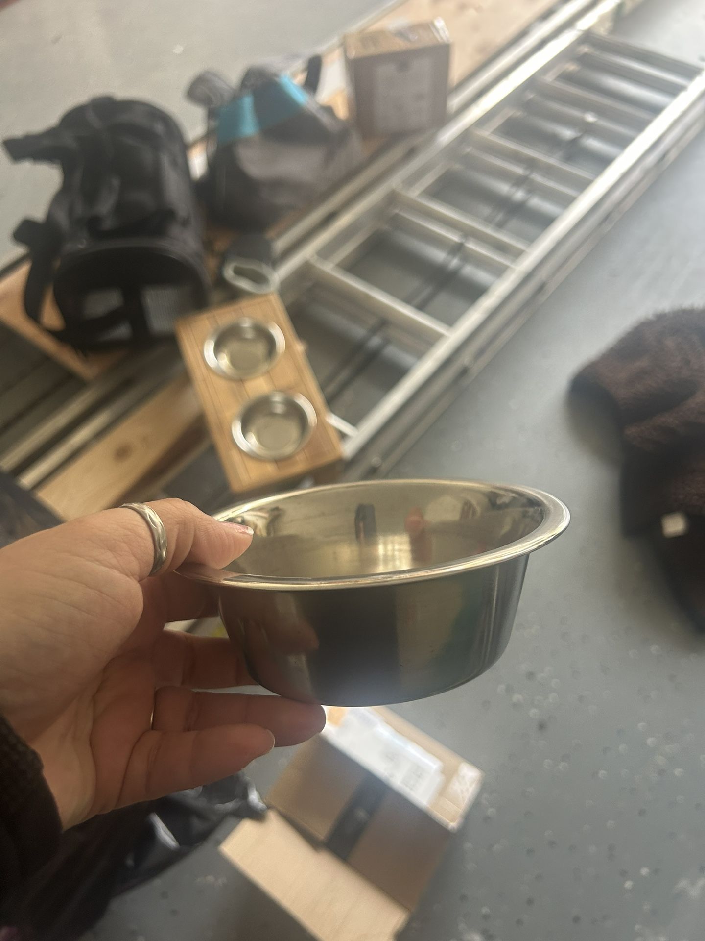 Dog Water/food Bowl