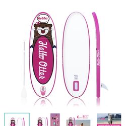 Funwater paddle  board for kids