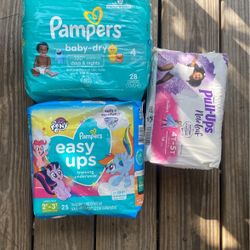Pampers