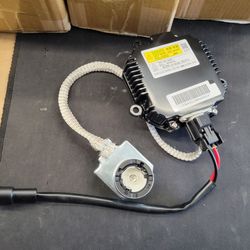 Infinity ballast with igniter
