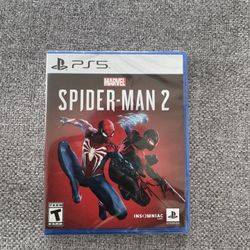 Spider Man 2 Ps5 New!