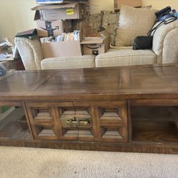 Antique Coffee Table 