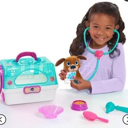 Doc Mcstuffins Findo Set 