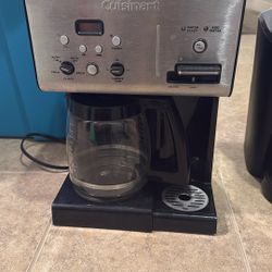 CuisineNart Coffee Maker