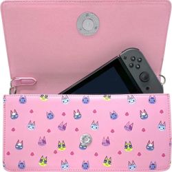 Animal Crossing X Nintendo Switch Lite Sling Bag 