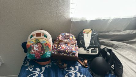 Disney Loungefly Backpack