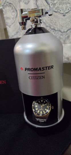 Citizen Promaster Automatic Diver NY0125-83E - New in Tank Box - 200m -