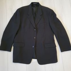 Kenneth Cole - Men's Suit Jacket - 42 Short