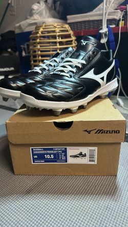 Mizuno Cushion revo pro select TPU