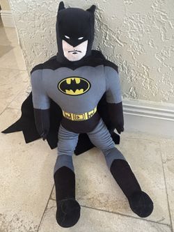 Batman Plush Toy