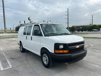 2013 Chevrolet Express