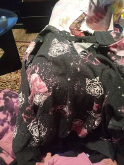 Torrid Sweatshirt Size 4