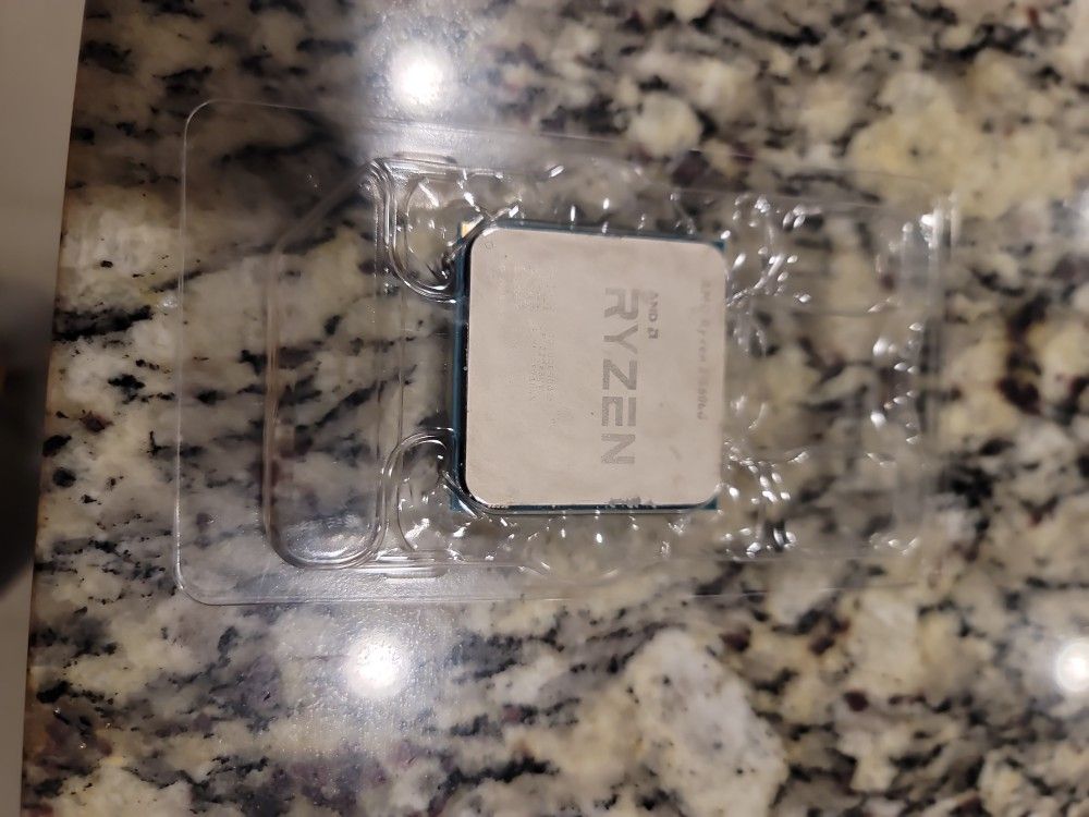 Amd Ryzen 5 5600G CPU