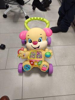 Baby walker