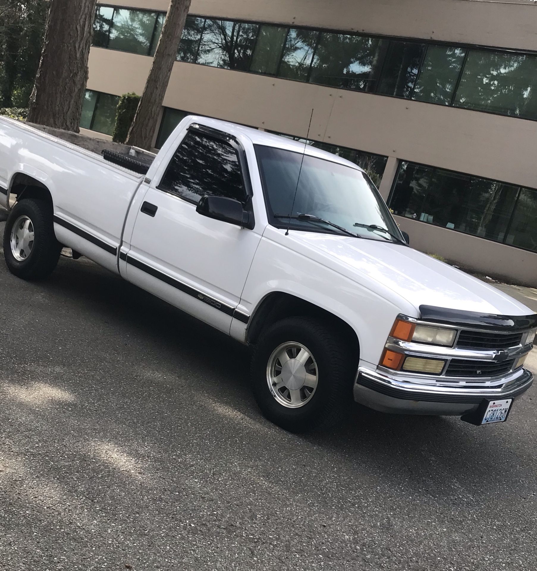 1996 Chevrolet Silverado