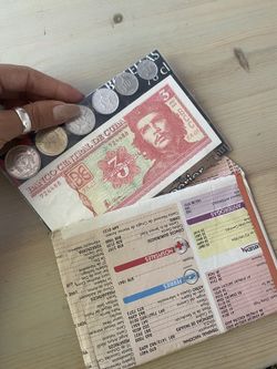 Che Guevara Commemorative Note | Cuban Money | Necklace Pendant