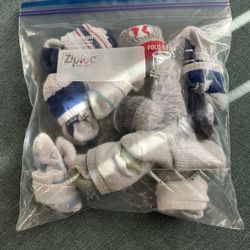 Toddler Socks 