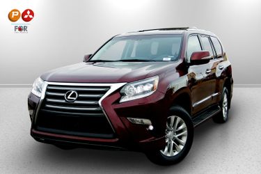2019 Lexus GX 460
