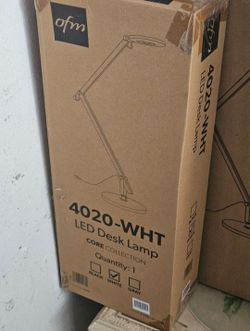 Table Desk Lamp