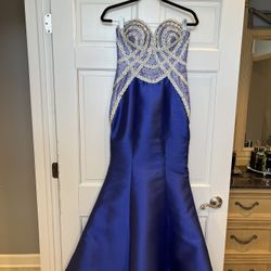 Vienna Prom Dress