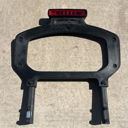 Jeep Wrangler Rear/Third Brake Light…  Fully Functional, All Screws Included 