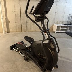 Elliptical