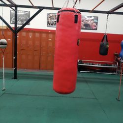 Punching Bag 