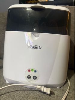 Dr Browns Sterilizer