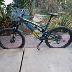 27 1/2 Large Diamondback Release 2017