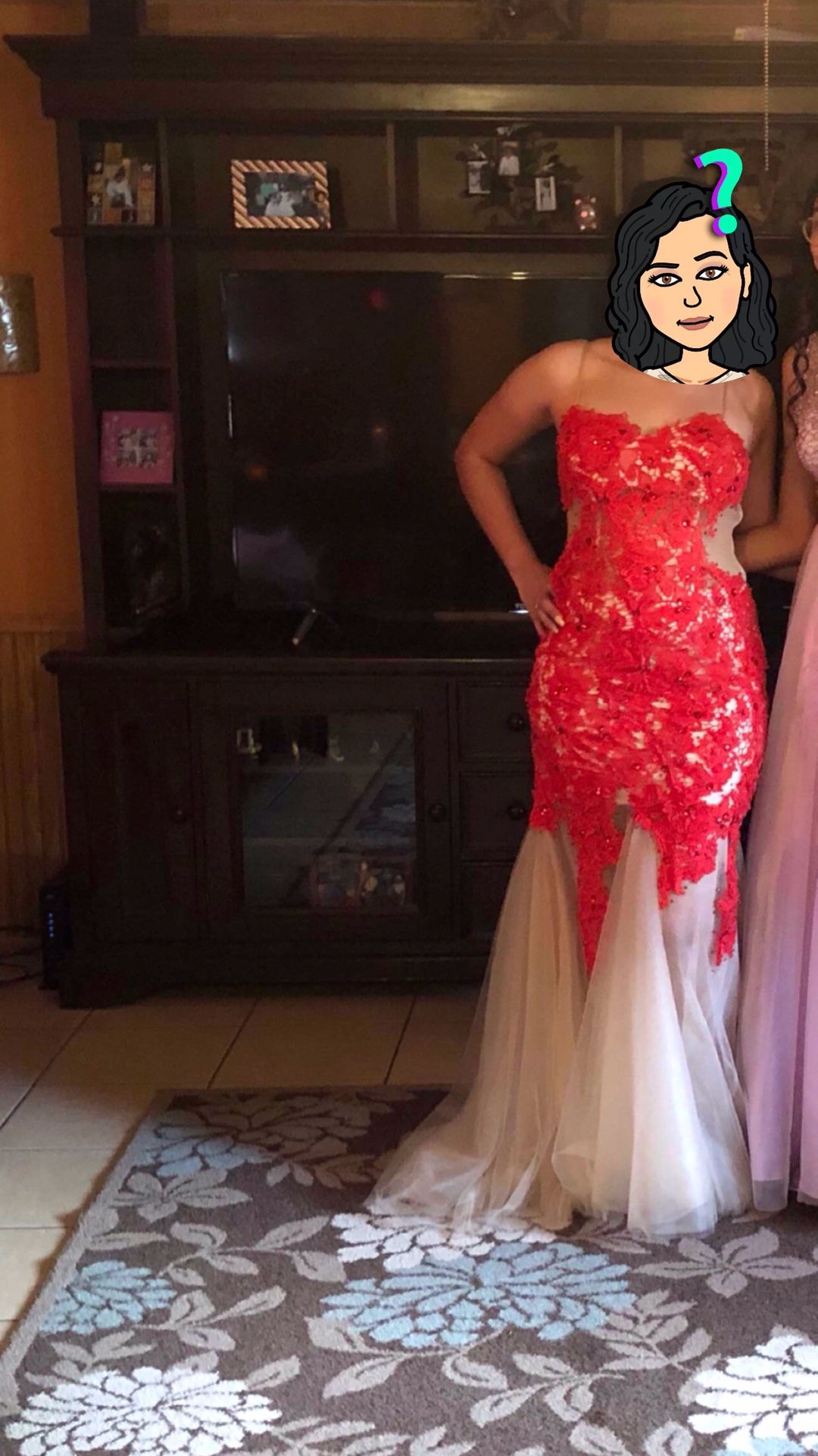 Macy’s dress