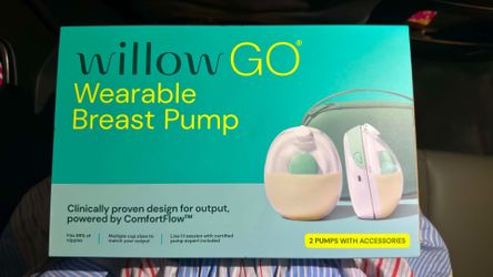 Breast pump