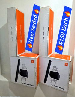 🔥JBL Cinema SB570🔥$150 Firm On Price🔥BRAND NEW FACTORY SEALED...