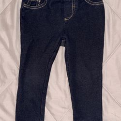 Levi’s Girls 2T Knit Legging